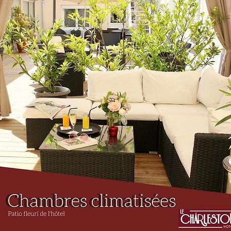 Hotel Le Charleston เลอม็องส์ ภายนอก รูปภาพ